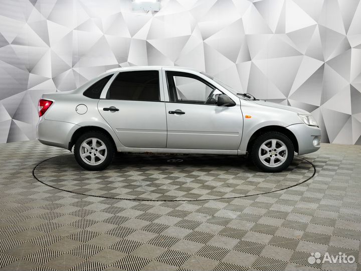 LADA Granta 1.6 МТ, 2012, 164 364 км