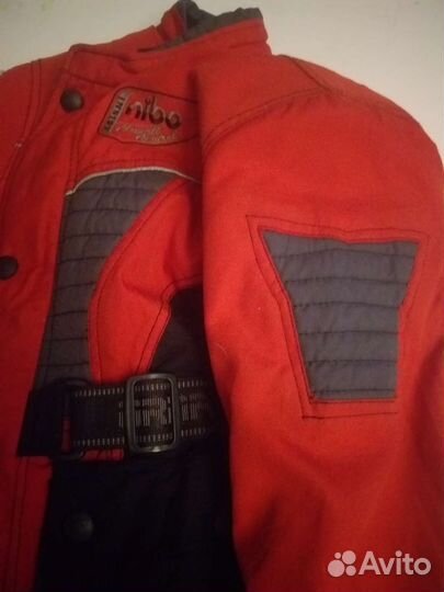 Мото куртка Orina рост 140