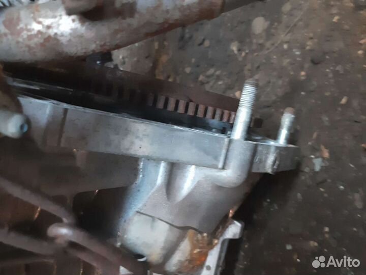 Suzuki swift 4 wagon r двигатель K12B