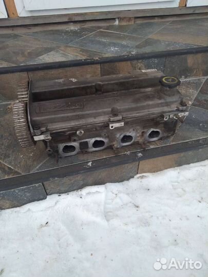 Головка блока цилиндров форд Мондео2 Ford Mondeo 2