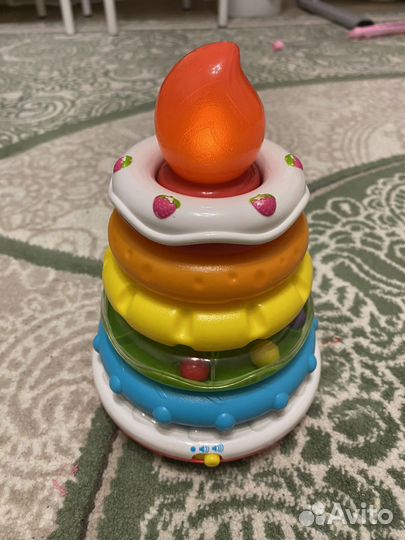 Музыкальная пирамида