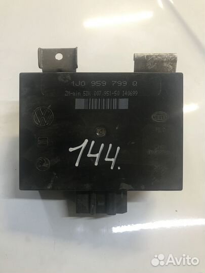 Блок комфорта Skoda Octavia a4