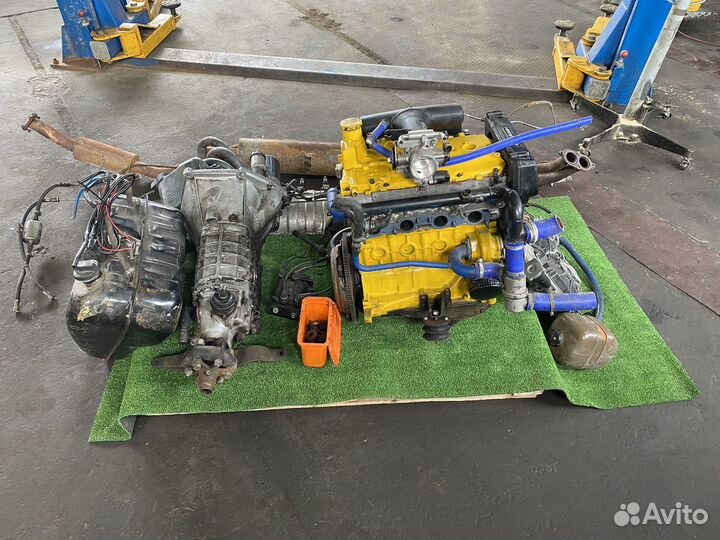 Свап комплект на ваз