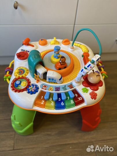 Развивающий центр