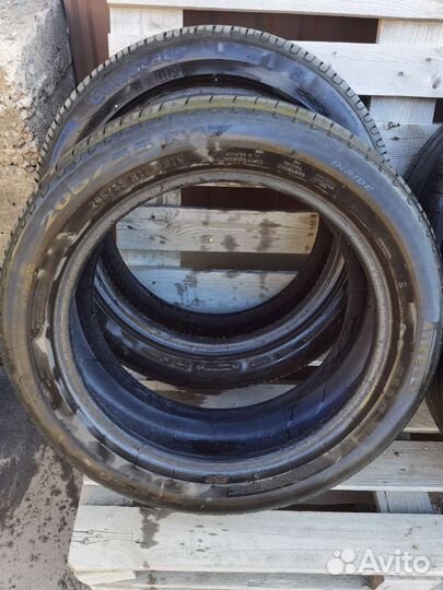 Pirelli Cinturato P7 205/55 R17 91V