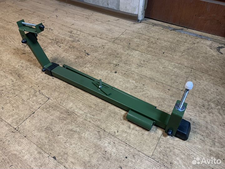 Лебедка Запасного колеса Боксер Джампер Дукато