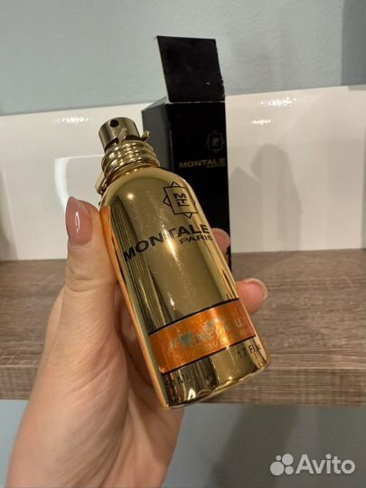 Montale honey aoud