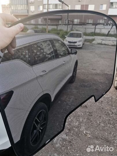 Солнцезащитные шторки Geely Tugella gapp001FY11