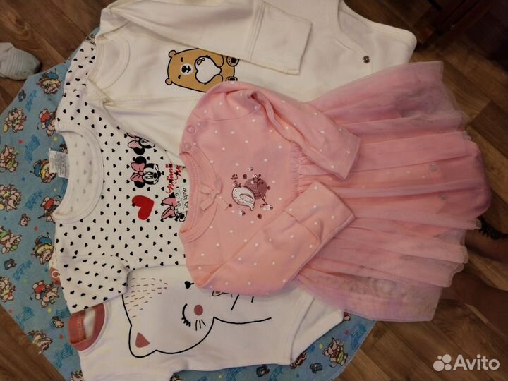 Детские вещи