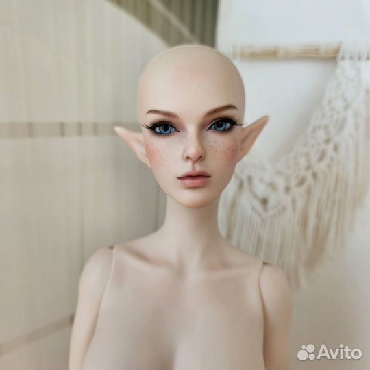 Кукла бжд bjd