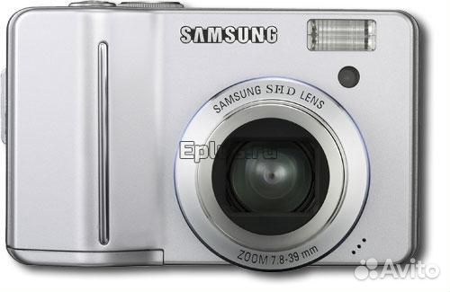 Продам фотоаппарат Samsung S1050