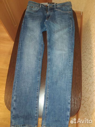 Джинсы Massimo dutti