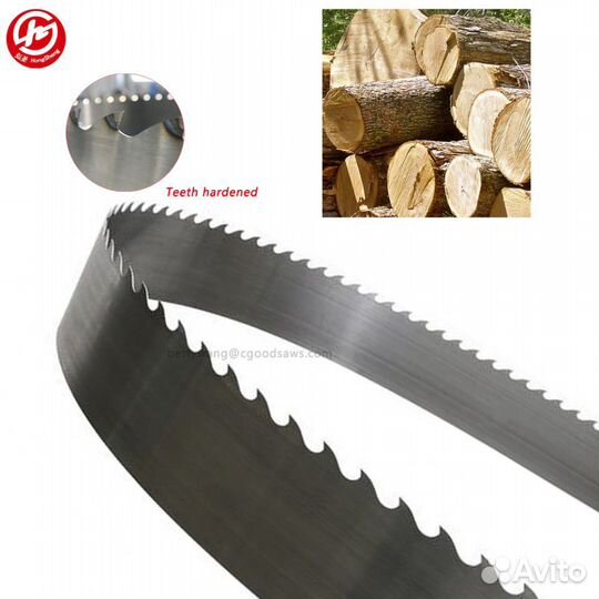 Ленточные пилы