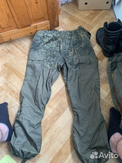 Костюм горка на флисе