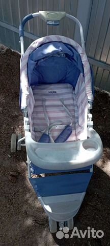 Прогулочная коляска бу