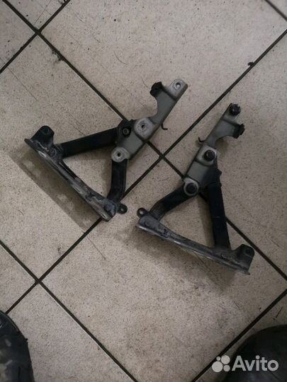 Петля капота w215 w220