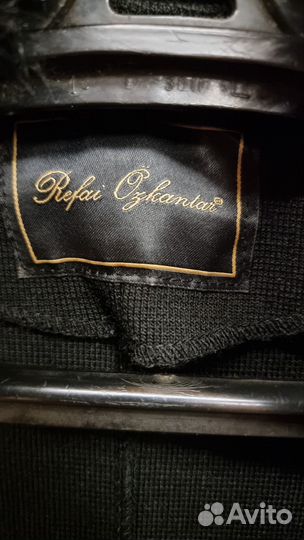 Пальто трикотажное (Турция)