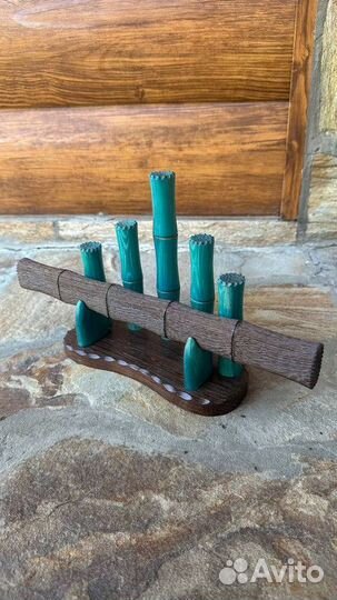 Авторский нож танто 