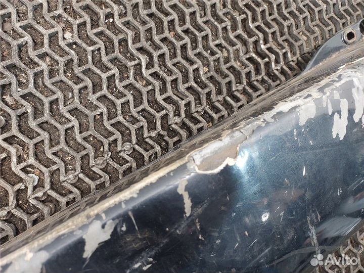 Бампер Mercedes Viano, 2005