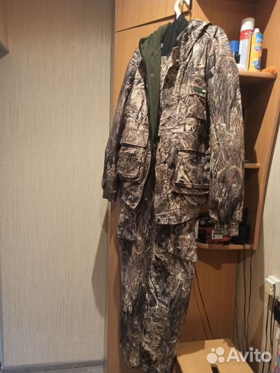 Костюм охота, рыбалка на флисе
