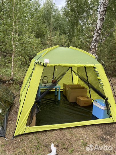 Палатка тент шатер навес