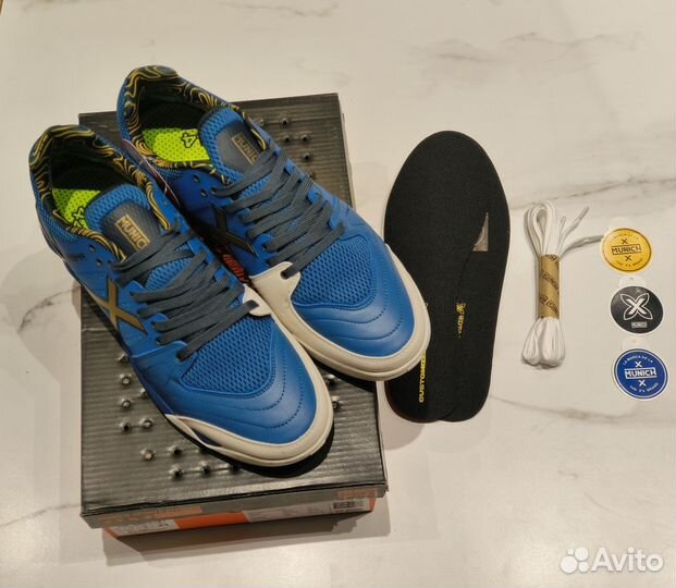 Футзалки Munich Prizma