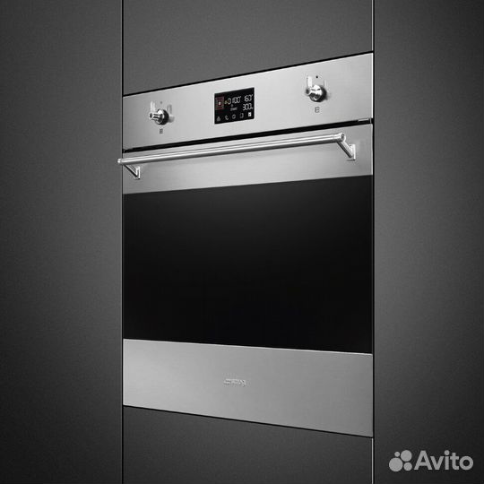 Духовой шкаф smeg SOP6302TX