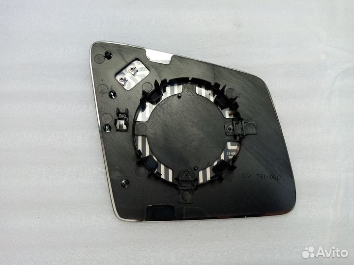 Mercedes ML W166 G W463 GL X166 стекло зеркала