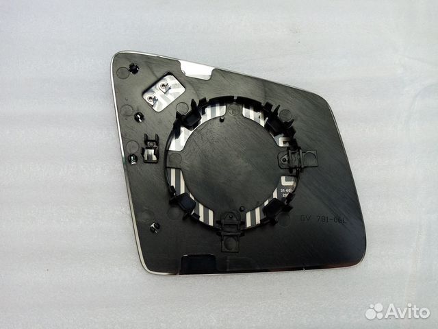 Mercedes ML W166 G W463 GL X166 стекло зеркала