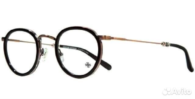 Мед оправа Chrome hearts Jcr / Оправа очки Luxor