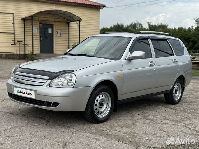 ВАЗ (LADA) Priora 1.6 MT, 2011, 114 316 км с пробегом, цена 439000 руб.