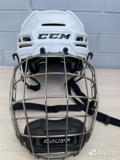 Хоккейный шлем CCM