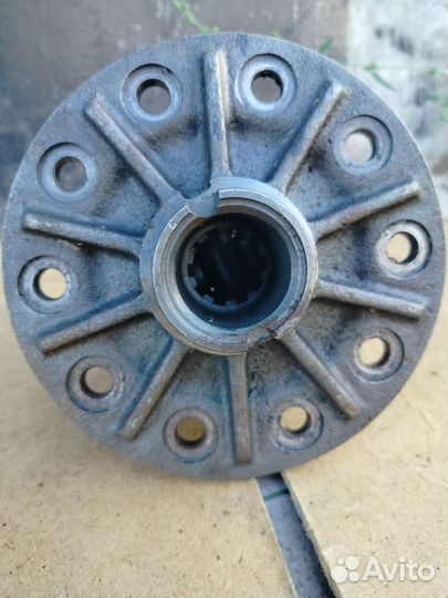 Дифференциал УАЗ патриот