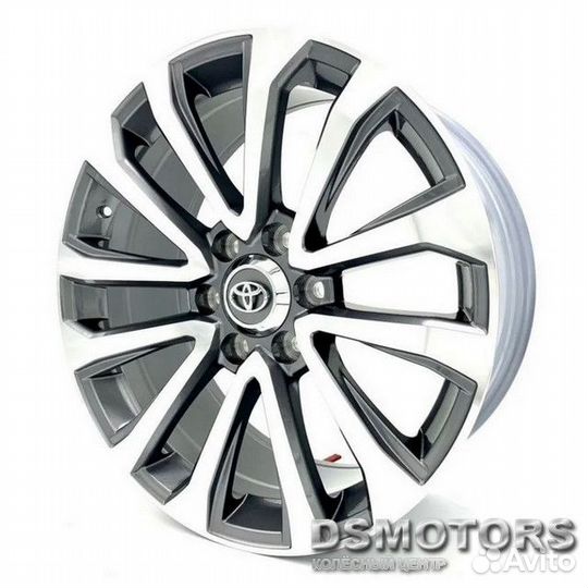 Диски Toyota 1223 8.5/20 6x139.7 ET25 d106.1 GMF