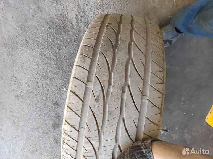 Dunlop SP Sport 5000 255/60 R17