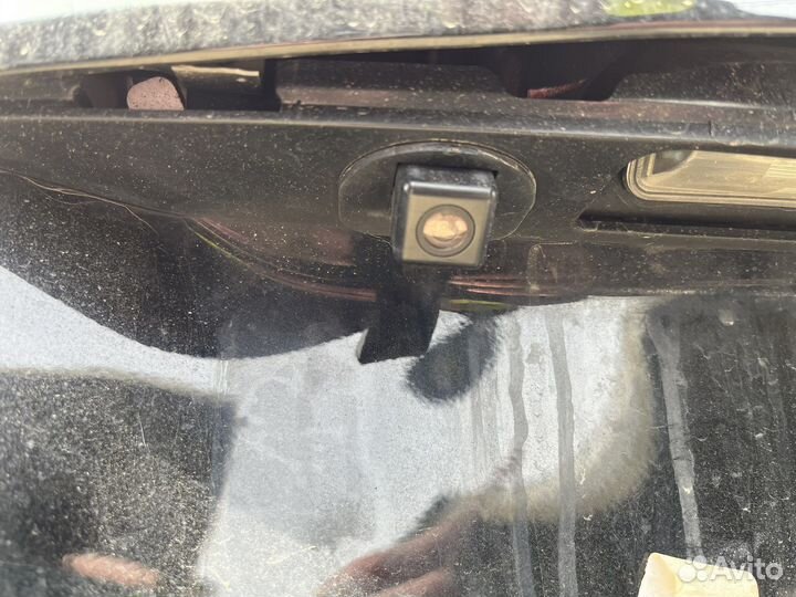 5 дверь subaru forester