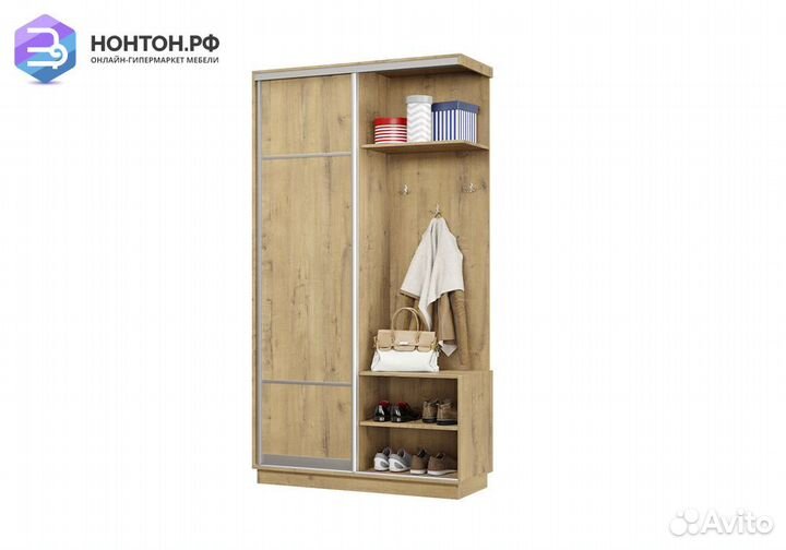 Прихожая-купе Альнаир бунратти