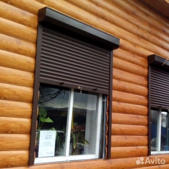 Роллеты от производителя