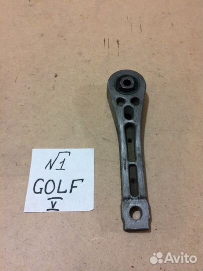 Подушки двигателя Wolkswagen Golf V