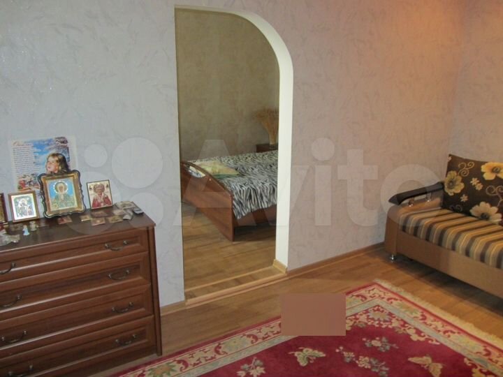 Дом 95 м² на участке 1,2 сот.