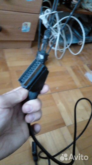 Кабель Scart