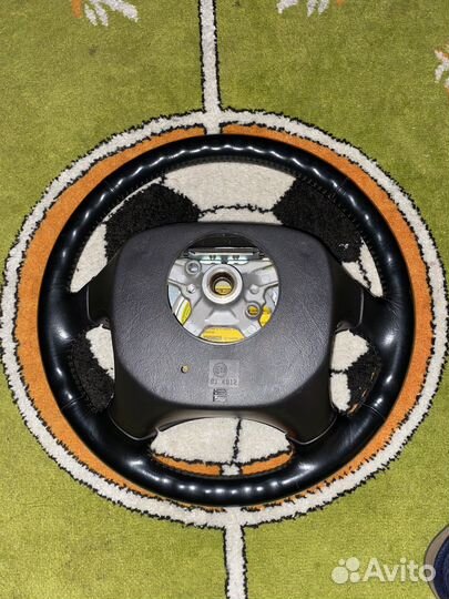 Руль Субару