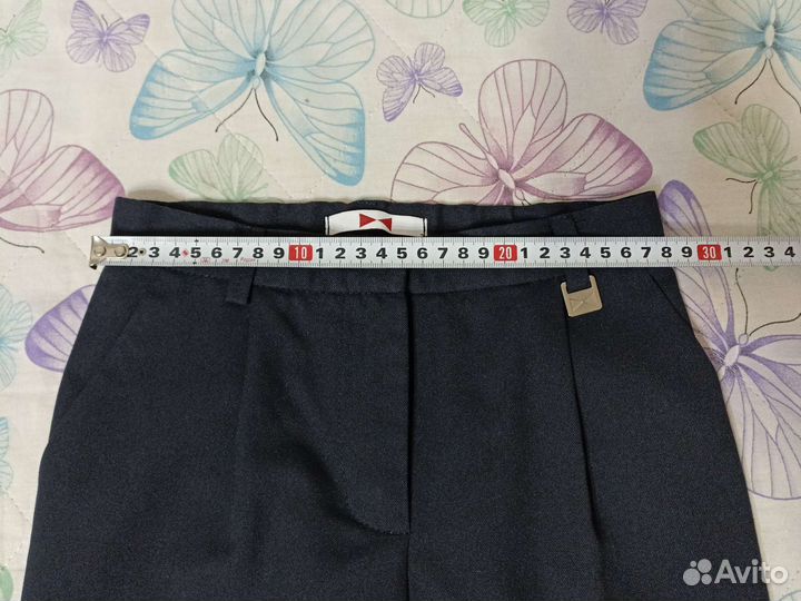Школьная форма брюки на девочку 134