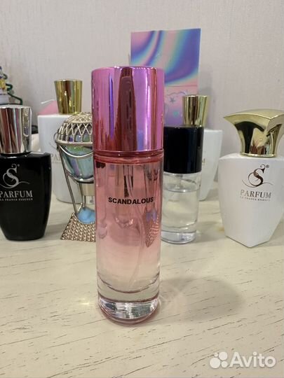 Женская парфюмерия