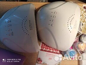 Все для маникюра набор