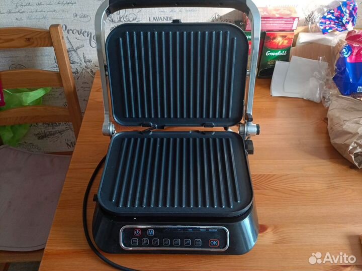 Электрогриль Redmond Steakmaster RGM-M807