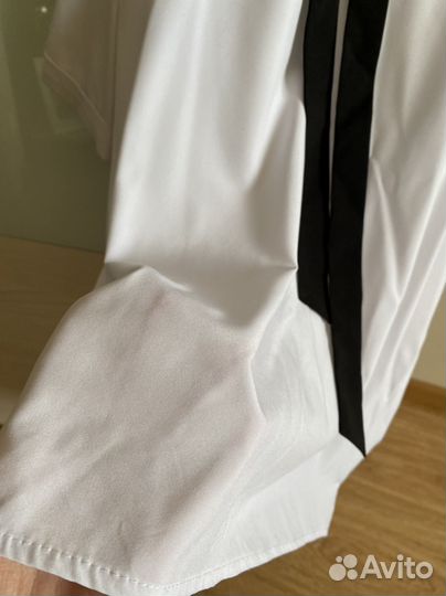 Школьная блузка для девочки