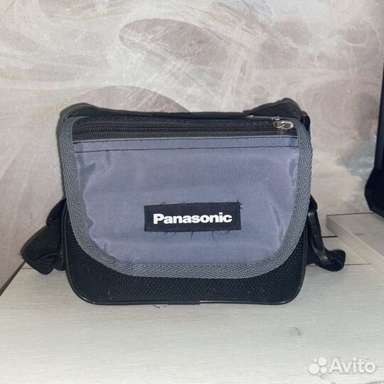 Видеокамера panasonic