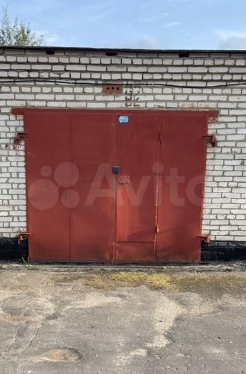 Гараж, 20 м²