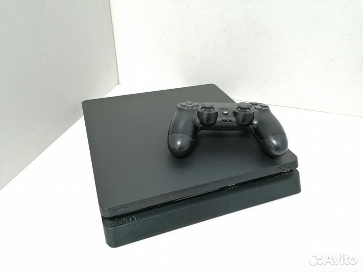Игровые приставки Sony Playstation 4 slim 1TB (CUH